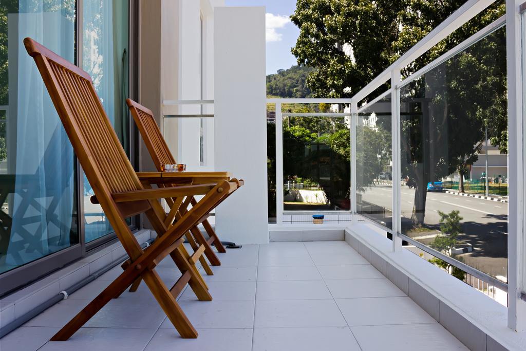 R Residence Jelutong Δωμάτιο φωτογραφία