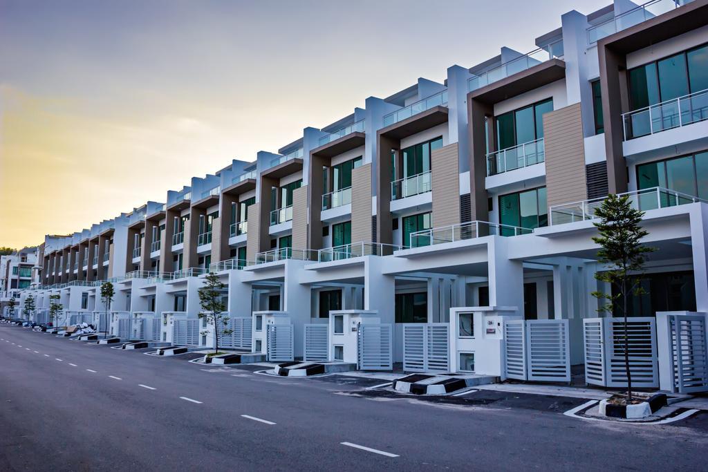 R Residence Jelutong Εξωτερικό φωτογραφία