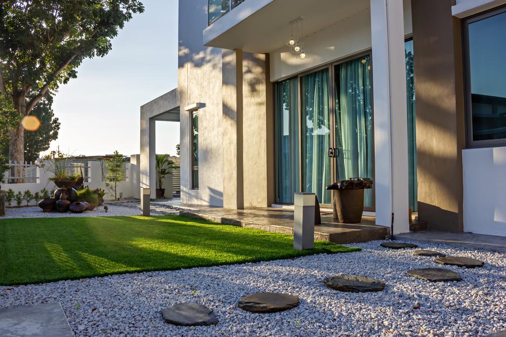 R Residence Jelutong Εξωτερικό φωτογραφία